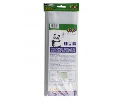 Универсальные обложки ZiBi Kids Line 500х285 мм 5 штук ассорти (ZB.4737)