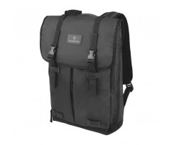 Рюкзак Victorinox Altmont 3.0. Flapover 13 л 30x43x10 см чорний (Vt323893.01)
