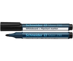 Маркер Schneider Maxx 290 1-3 мм синій (S129003)
