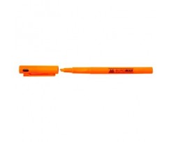 Текст-маркер Buromax Slim 1-4 мм помаранчевий (BM.8907-11)