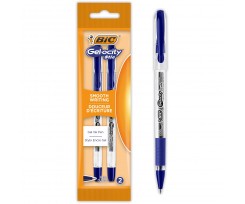 Комплект ручок гелевих Віс Gel-ocity Stic 0.5 мм 2 шт сині (bc989707)