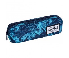 Пенал COOLPACK DECK ONE ZIP PENCIL POUCH GILLYFLOWER 7,5х22х4см (C71167)