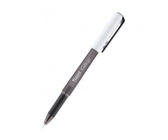 Ручка гелевая Axent College 0.5 мм черная (AG1075-01-A)