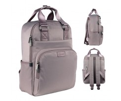 Рюкзак GoPack Education Teens 39х27х11.8 см 11 л рожевий (GO24-179M-1)