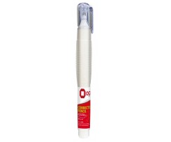 Коректор-ручка Optima 10 мл металевий кінчик (O41318)