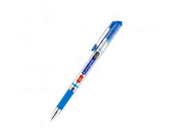 Ручка кулькова Unimax Butterglide, 1шт, 0.7мм, синя (ux-122-02)