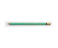 Олівець акварельний Koh-i-Noor Mondeluz 3.8 мм зелений горошок (3720/24)